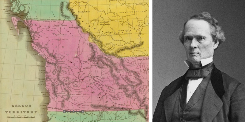 Illustration for article titled Oregon Was Founded As a Racist Utopia